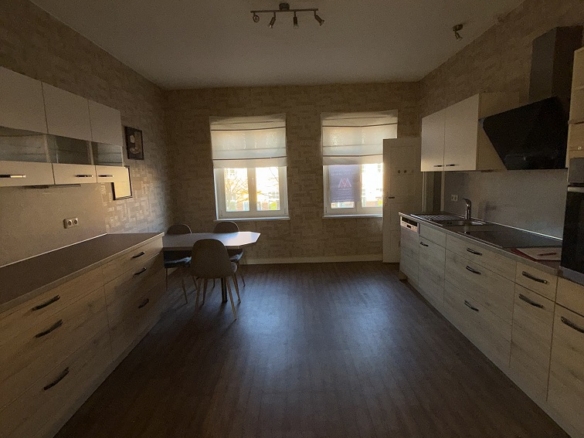 Großzügige 5-Raumwohnung in Ludwigslust