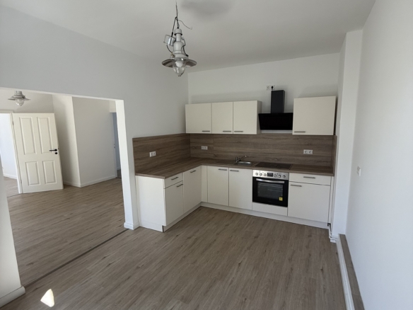 Sanierte 3-Raumwohnung in der Altstadtvilla in Parchim