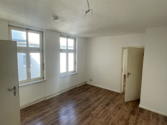 2-Raumwohnung mit EBK in Parchimers Innenstadt