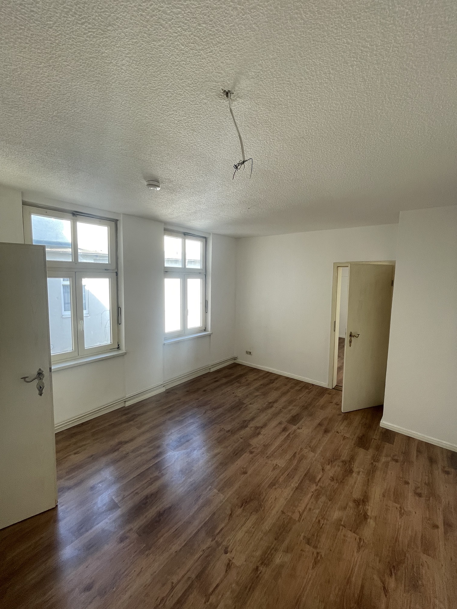 IMG_8983 2-Raumwohnung mit EBK in Parchimers Innenstadt