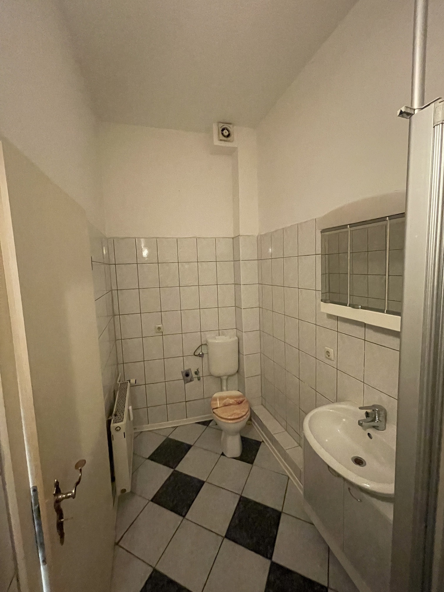 IMG_8995 2-Raumwohnung mit EBK in Parchimers Innenstadt