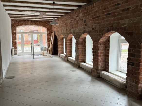 Gewerbefläche in Parchim